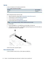 Preview for 68 page of HP ProBook 445 G9 Maintenance And Service Manual