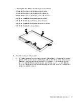 Preview for 71 page of HP ProBook 445 G9 Maintenance And Service Manual