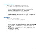 Предварительный просмотр 45 страницы HP ProBook 450 G2 Maintenance And Service Manual