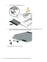 Предварительный просмотр 56 страницы HP ProBook 450 G2 Maintenance And Service Manual