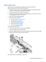 Предварительный просмотр 89 страницы HP ProBook 450 G2 Maintenance And Service Manual