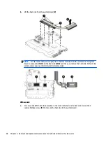 Предварительный просмотр 98 страницы HP ProBook 450 G2 Maintenance And Service Manual