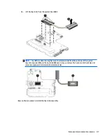 Предварительный просмотр 99 страницы HP ProBook 450 G2 Maintenance And Service Manual