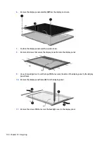 Предварительный просмотр 162 страницы HP ProBook 450 G2 Maintenance And Service Manual