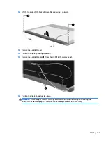 Предварительный просмотр 163 страницы HP ProBook 450 G2 Maintenance And Service Manual