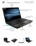 Preview for 3 page of HP PROBOOK 4520S Brochure