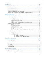 Preview for 9 page of HP PROBOOK 4520S Maintenance And Service Manual