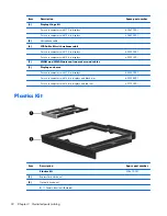 Preview for 42 page of HP PROBOOK 4520S Maintenance And Service Manual