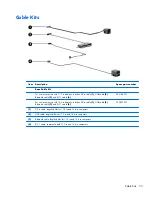 Preview for 43 page of HP PROBOOK 4520S Maintenance And Service Manual