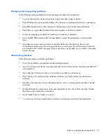 Preview for 61 page of HP PROBOOK 4520S Maintenance And Service Manual