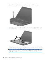 Preview for 68 page of HP PROBOOK 4520S Maintenance And Service Manual