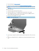 Preview for 72 page of HP PROBOOK 4520S Maintenance And Service Manual