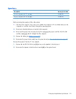 Preview for 75 page of HP PROBOOK 4520S Maintenance And Service Manual