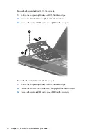 Preview for 78 page of HP PROBOOK 4520S Maintenance And Service Manual