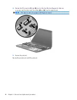 Preview for 96 page of HP PROBOOK 4520S Maintenance And Service Manual