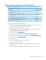 Preview for 99 page of HP PROBOOK 4520S Maintenance And Service Manual