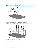 Preview for 112 page of HP PROBOOK 4520S Maintenance And Service Manual