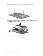 Preview for 116 page of HP PROBOOK 4520S Maintenance And Service Manual