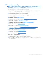 Preview for 129 page of HP PROBOOK 4520S Maintenance And Service Manual