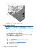 Preview for 130 page of HP PROBOOK 4520S Maintenance And Service Manual