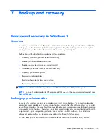 Preview for 149 page of HP PROBOOK 4520S Maintenance And Service Manual