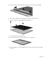 Предварительный просмотр 169 страницы HP PROBOOK 4520S Maintenance And Service Manual