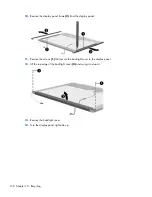 Предварительный просмотр 170 страницы HP PROBOOK 4520S Maintenance And Service Manual