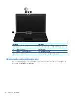 Предварительный просмотр 20 страницы HP ProBook 4525s - Notebook PC User Manual