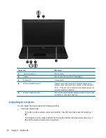 Предварительный просмотр 30 страницы HP ProBook 4525s - Notebook PC User Manual