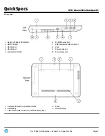 Предварительный просмотр 2 страницы HP ProBook 4535s Quickspecs