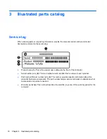 Предварительный просмотр 26 страницы HP ProBook 4535s Service Manual