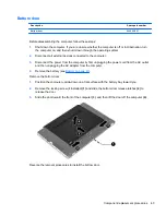 Предварительный просмотр 51 страницы HP ProBook 4535s Service Manual