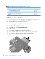 Предварительный просмотр 52 страницы HP ProBook 4535s Service Manual