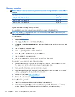 Предварительный просмотр 56 страницы HP ProBook 4535s Service Manual