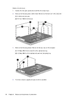 Предварительный просмотр 68 страницы HP ProBook 4535s Service Manual