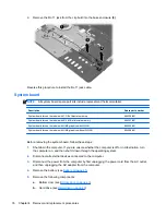 Предварительный просмотр 84 страницы HP ProBook 4535s Service Manual