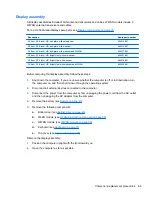 Preview for 97 page of HP ProBook 4535s Service Manual