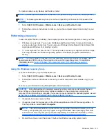 Preview for 123 page of HP ProBook 4535s Service Manual