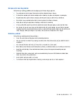 Предварительный просмотр 41 страницы HP ProBook 455 G3 Maintenance And Service Manual