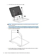 Предварительный просмотр 88 страницы HP ProBook 455 G3 Maintenance And Service Manual