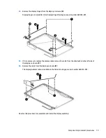 Предварительный просмотр 91 страницы HP ProBook 455 G3 Maintenance And Service Manual