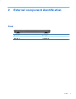 Preview for 15 page of HP ProBook 455 Maintenance And Service Manual