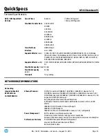 Preview for 13 page of HP ProBook 455 Quickspecs