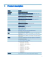 Предварительный просмотр 13 страницы HP ProBook 470 G1 Maintenance And Service Manual