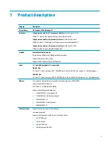 Preview for 11 page of HP ProBook 470 G4 Maintenance And Service Manual