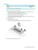 Preview for 41 page of HP ProBook 470 G4 Maintenance And Service Manual