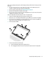 Preview for 55 page of HP ProBook 470 G4 Maintenance And Service Manual