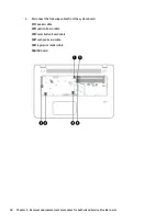 Preview for 60 page of HP ProBook 470 G4 Maintenance And Service Manual