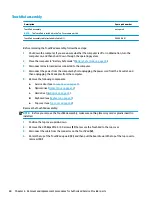 Preview for 70 page of HP ProBook 470 G4 Maintenance And Service Manual