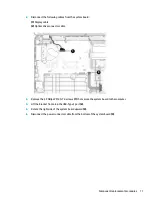 Preview for 81 page of HP ProBook 470 G4 Maintenance And Service Manual